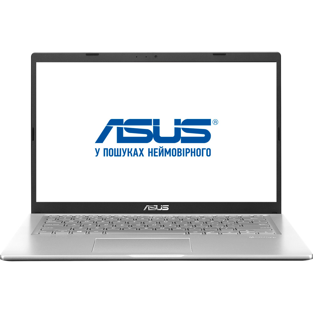 Ноутбук ASUS X415FA-EB024 Transparent Silver (90NB0W11-M00290)