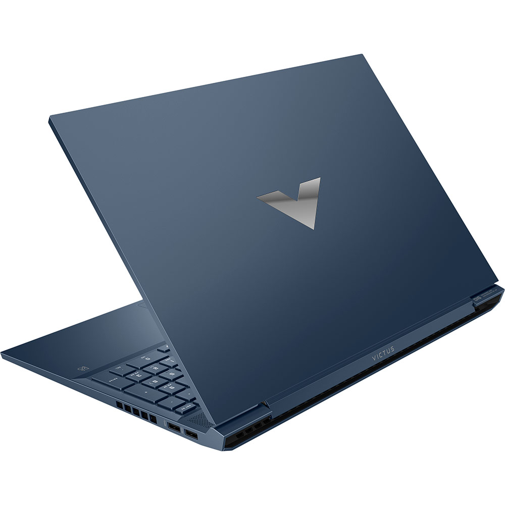 Ноутбук HP Victus 16-d0028ua Blue (4R891EA) Частота обновления экрана 144 Гц