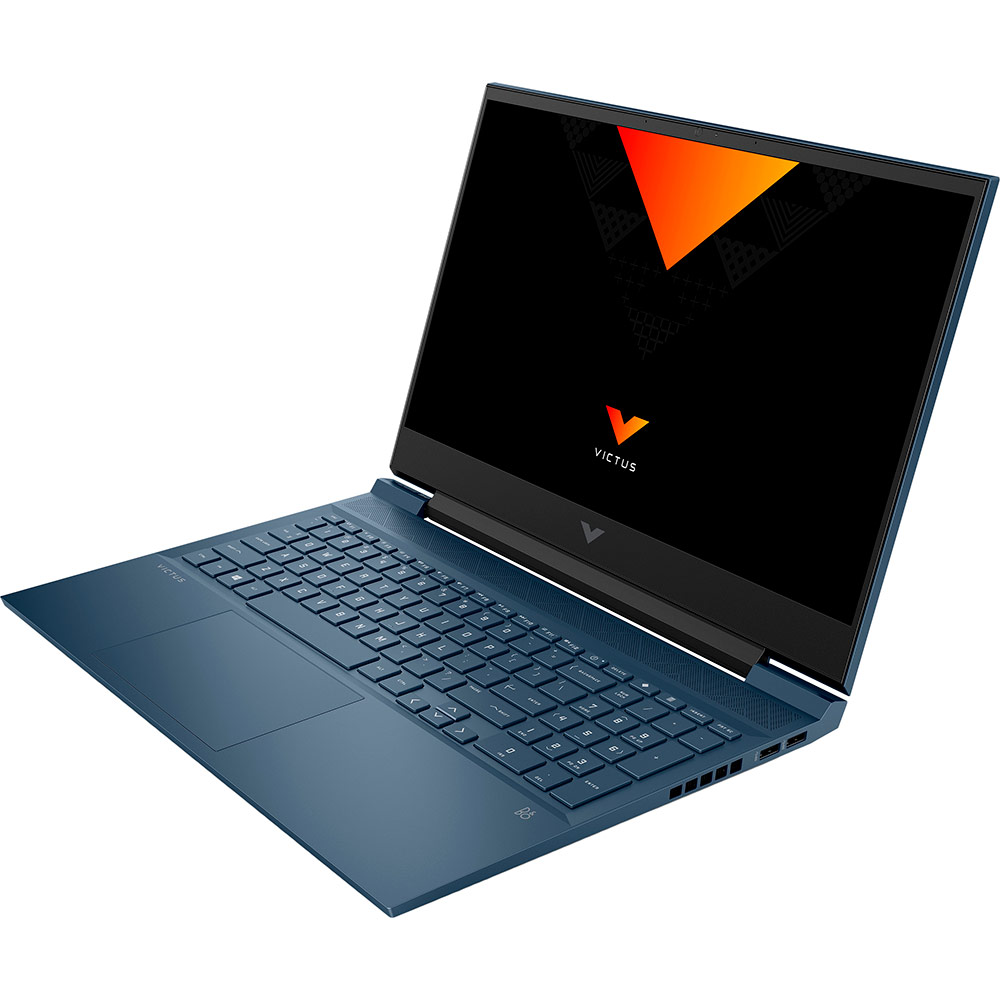 Ноутбук HP Victus 16-d0028ua Blue (4R891EA) Диагональ дисплея 16.1