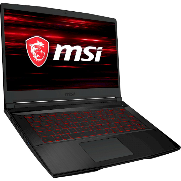 Ноутбук MSI GF63 Thin 11SC Black (GF6311SC-246XUA) Роздільна здатність дисплея 1920 x 1080