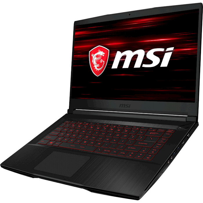 Ноутбук MSI GF63 Thin 11SC Black (GF6311SC-246XUA) Діагональ дисплея 15.6