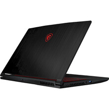 Ноутбук MSI GF63 Thin 11SC Black (GF6311SC-246XUA)