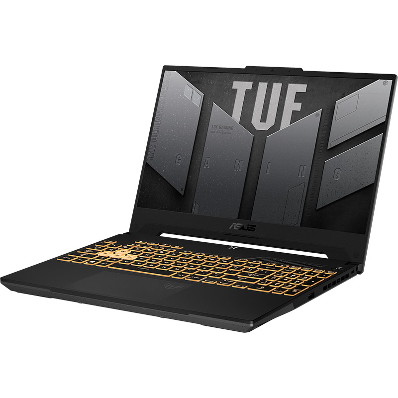 Ноутбук ASUS TUF Gaming F17 Mecha Gray (FX707ZM-HX002) Разрешение дисплея 1920 x 1080