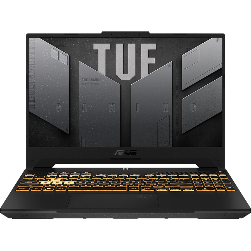 Ноутбук ASUS TUF Gaming F17 Mecha Gray (FX707ZM-HX002)