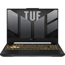 Ноутбук ASUS TUF Gaming F17 Mecha Gray (FX707ZM-HX002)