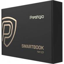 Ноутбук PRESTIGIO SmartBook 141 C6 Silver (PSB141C06CHP_MG_CIS)