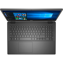 Ноутбук DELL Latitude 3510 Black (N004L351015UA_UBU)