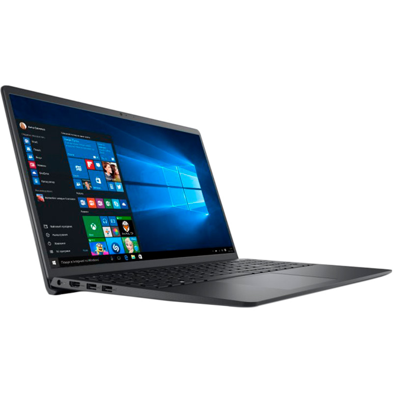 Ноутбук DELL Vostro 3515 Black (N6262VN3515UA_WP) Діагональ дисплея 15.6