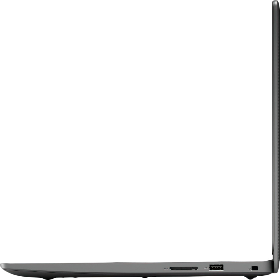 Зовнішній вигляд Ноутбук DELL Vostro 3400 Black (N6006VN3400UA_WP)