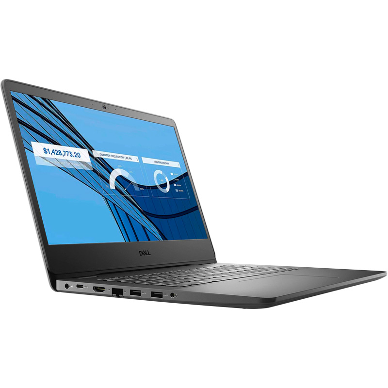 Ноутбук DELL Vostro 3400 Black (N6006VN3400UA_WP) Діагональ дисплея 14