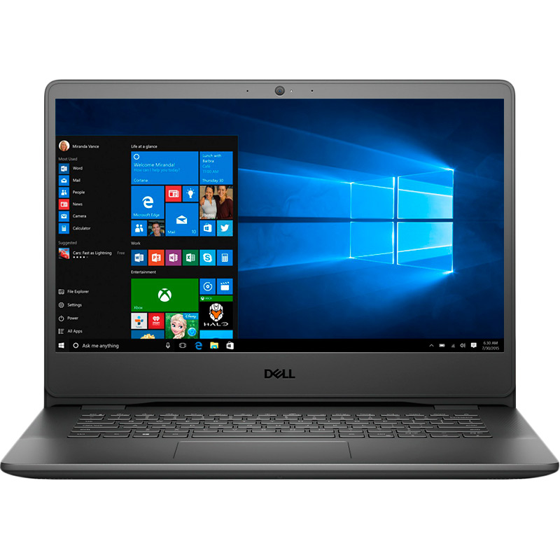 Ноутбук DELL Vostro 3400 Black (N6006VN3400UA_WP)