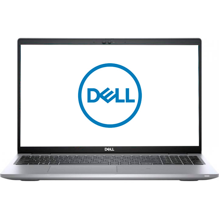 Ноутбук DELL Latitude 5520 Silver (N018L552015UA_UBU)