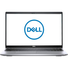 Ноутбук DELL Latitude 5520 Silver (N002L552015UA_UBU)