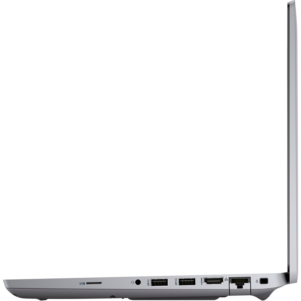 Заказать Ноутбук DELL Latitude 5421 Silver (N009L542114UA_WP)