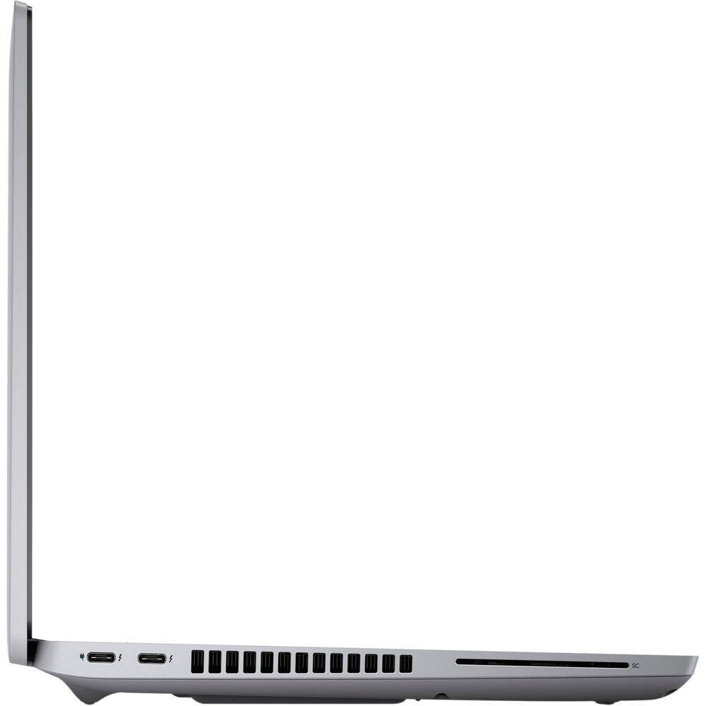 Фото Ноутбук DELL Latitude 5421 Silver (N009L542114UA_WP)