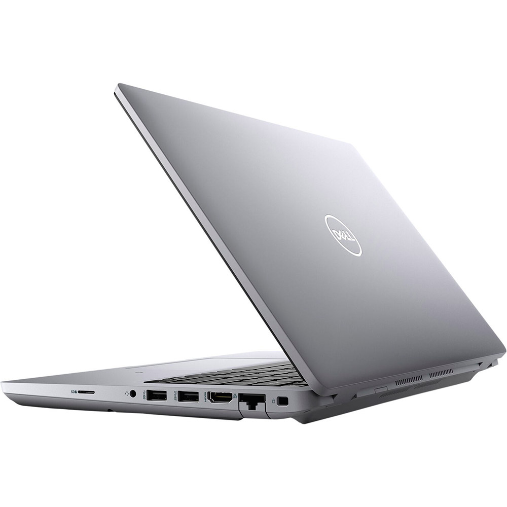 Внешний вид Ноутбук DELL Latitude 5421 Silver (N009L542114UA_WP)