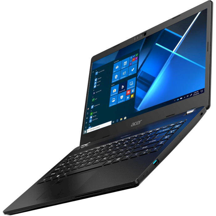 Ноутбук ACER TravelMate P2 TMP215-53 Shale Black (NX.VPREU.019) Диагональ дисплея 15.6