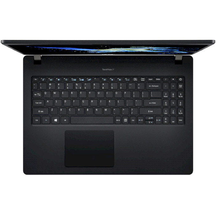 Ноутбук ACER TravelMate P2 TMP215-53 Shale Black (NX.VPREU.019) Тип матрицы IPS