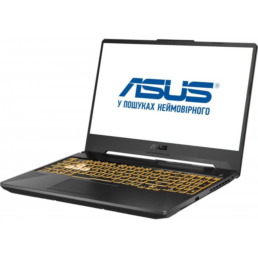 Ноутбук ASUS TUF Gaming F15 FX506HM-HN232 Grey (90NR0753-M004V0) Диагональ дисплея 15.6