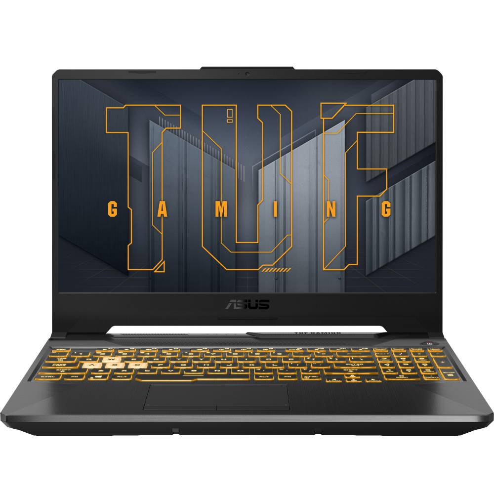 Ноутбук ASUS TUF Gaming F15 FX506HM-HN232 Grey (90NR0753-M004V0 ...