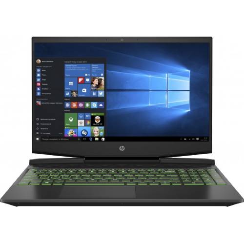 

Ноутбук HP Pavilion Gaming 15-dk2029ua Black (4F928EA), Pavilion 15 Gaming (4F928EA)