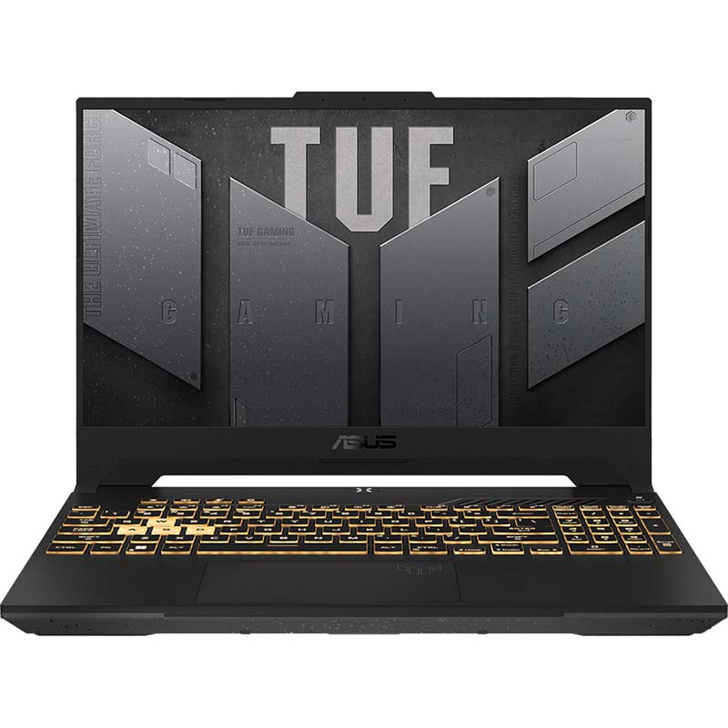 Ноутбук ASUS TUF Gaming F15 FX507ZC-HN021 Mecha Gray (90NR08W1-M00670)