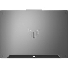 Ноутбук ASUS TUF Gaming F15 FX507ZC-HN021 Mecha Gray (90NR08W1-M00670)
