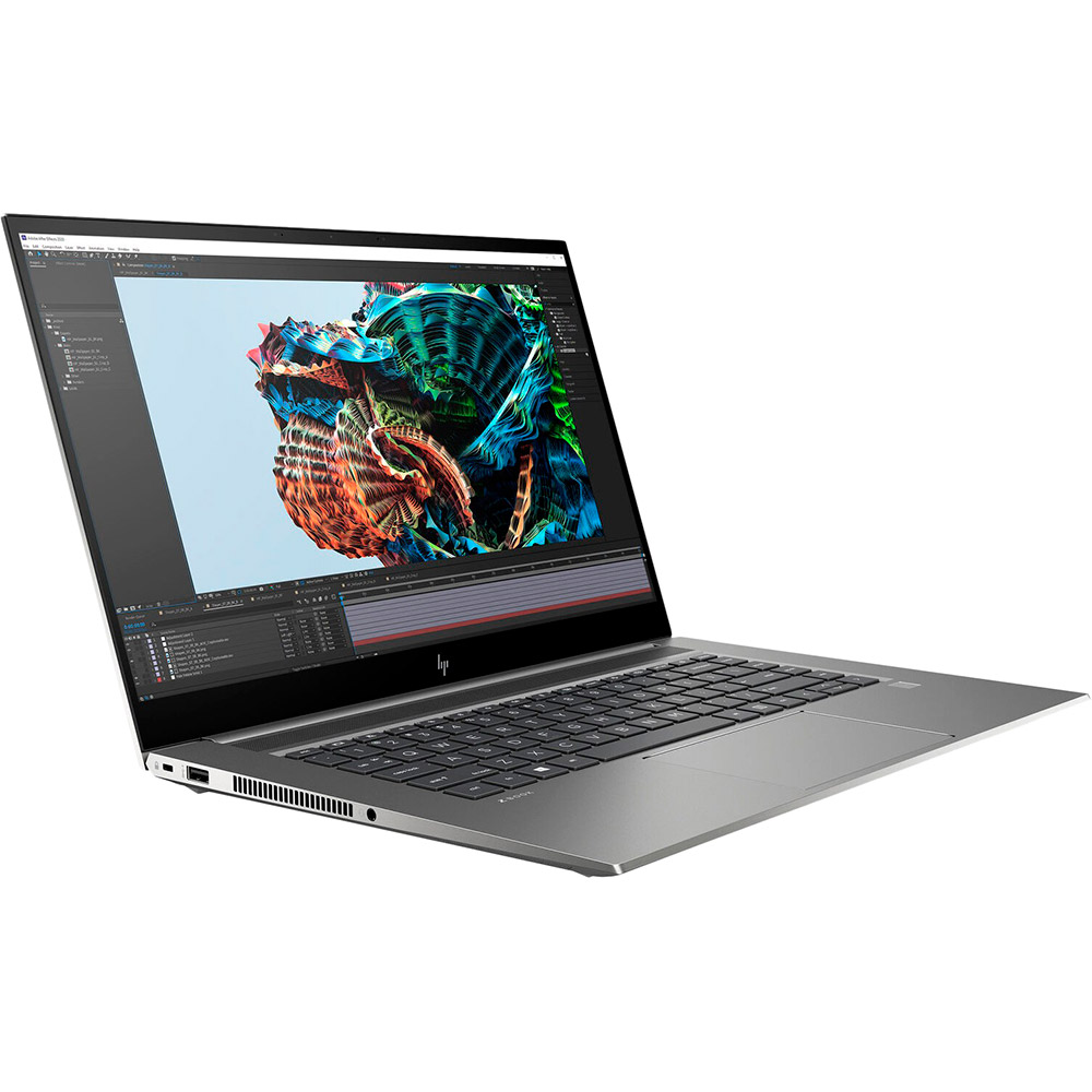 Ноутбук HP ZBook Studio G8 Turbo Silver (451S6ES) Разрешение дисплея 1920 x 1080