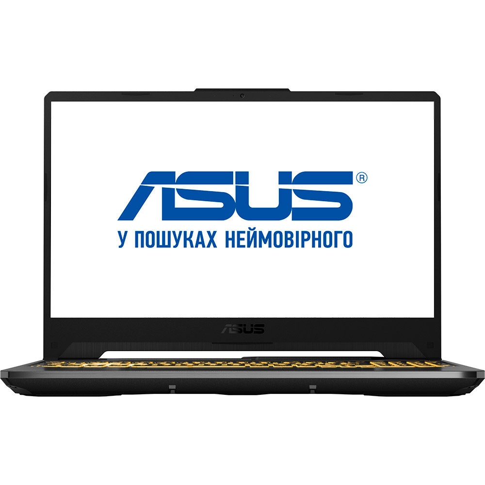 Ноутбук ASUS FX506HC-HN083 (90NR0724-M00HT0) Диагональ дисплея 15.6