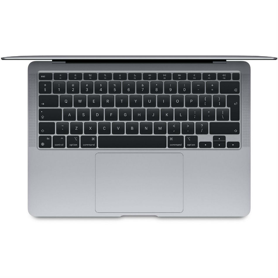 Ноутбук APPLE A2337 MacBook Air 13' M1 256GB Space Grey 2020 (MGN63UA/A) Диагональ дисплея 13.3