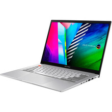 Ноутбук ASUS Vivobook Pro 14X OLED N7400PC-KM010W Cool Silver (90NB0U44-M03070)