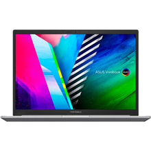 Ноутбук ASUS Vivobook Pro 14X OLED N7400PC-KM010W Cool Silver (90NB0U44-M03070)