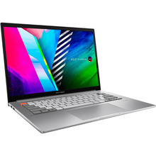 Ноутбук ASUS Vivobook Pro 14X OLED N7400PC-KM010W Cool Silver (90NB0U44-M03070)
