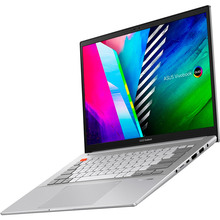 Ноутбук ASUS Vivobook Pro 14X OLED N7400PC-KM010W Cool Silver (90NB0U44-M03070)