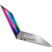 Ноутбук ASUS Vivobook Pro 14X OLED N7400PC-KM010W Cool Silver (90NB0U44-M03070)