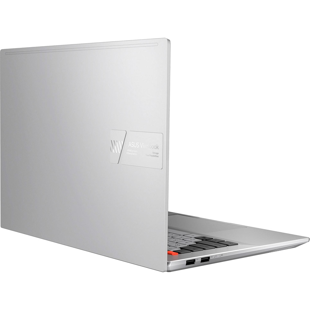 Заказать Ноутбук ASUS Vivobook Pro 14X OLED N7400PC-KM010W Cool Silver (90NB0U44-M03070)