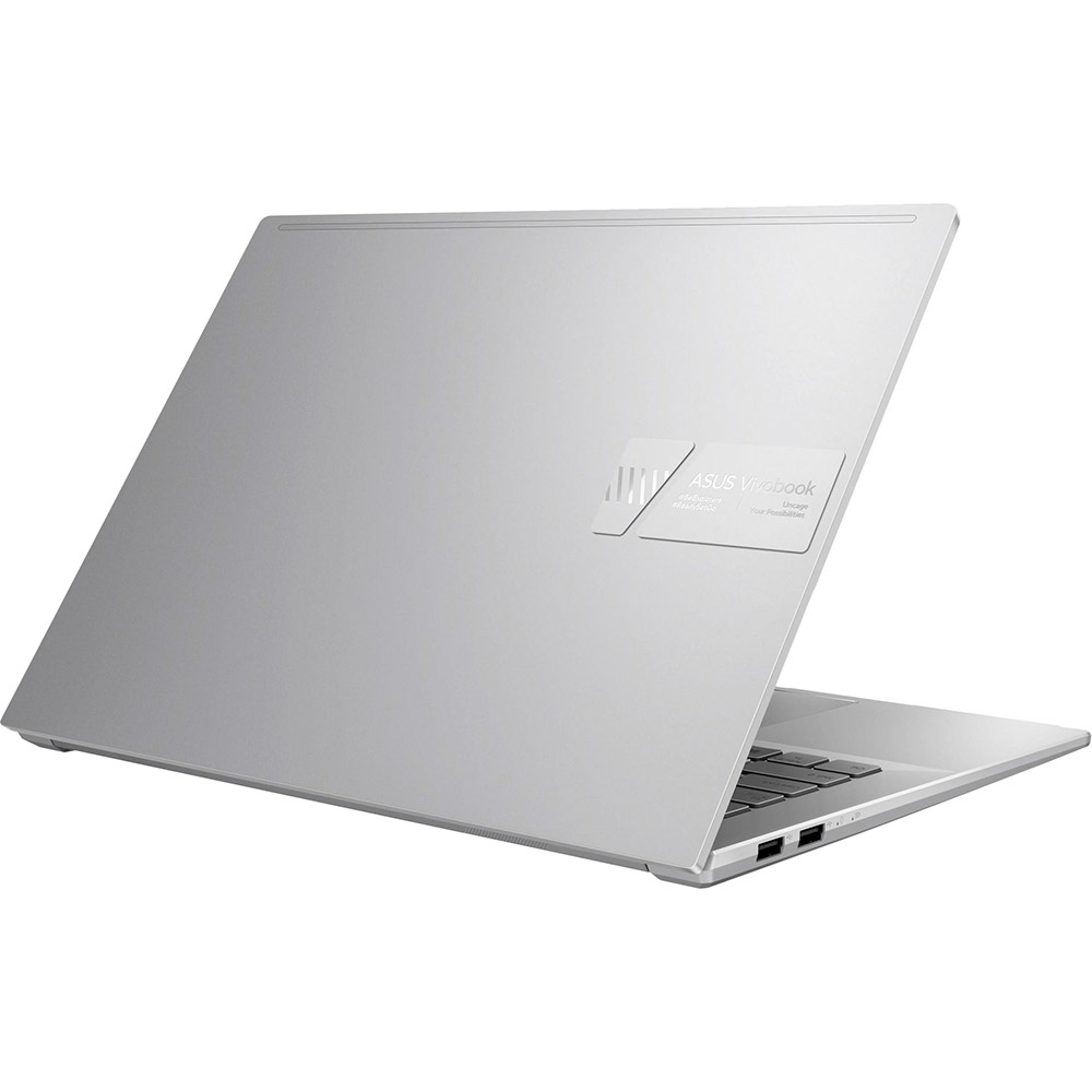Внешний вид Ноутбук ASUS Vivobook Pro 14X OLED N7400PC-KM010W Cool Silver (90NB0U44-M03070)