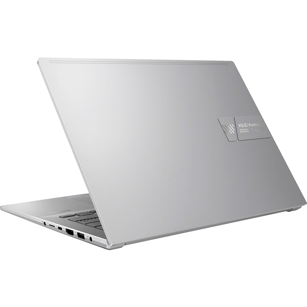 Фото Ноутбук ASUS Vivobook Pro 14X OLED N7400PC-KM010W Cool Silver (90NB0U44-M03070)