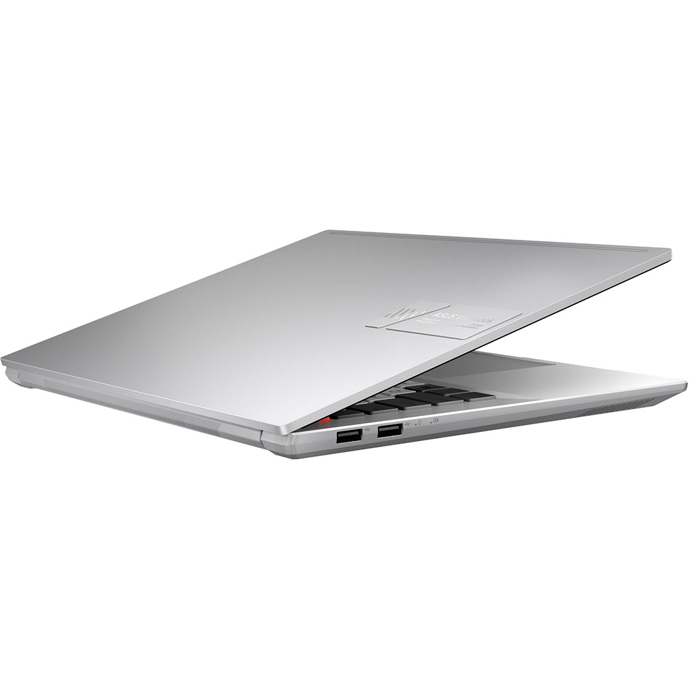 Фото 14 Ноутбук ASUS Vivobook Pro 14X OLED N7400PC-KM010W Cool Silver (90NB0U44-M03070)