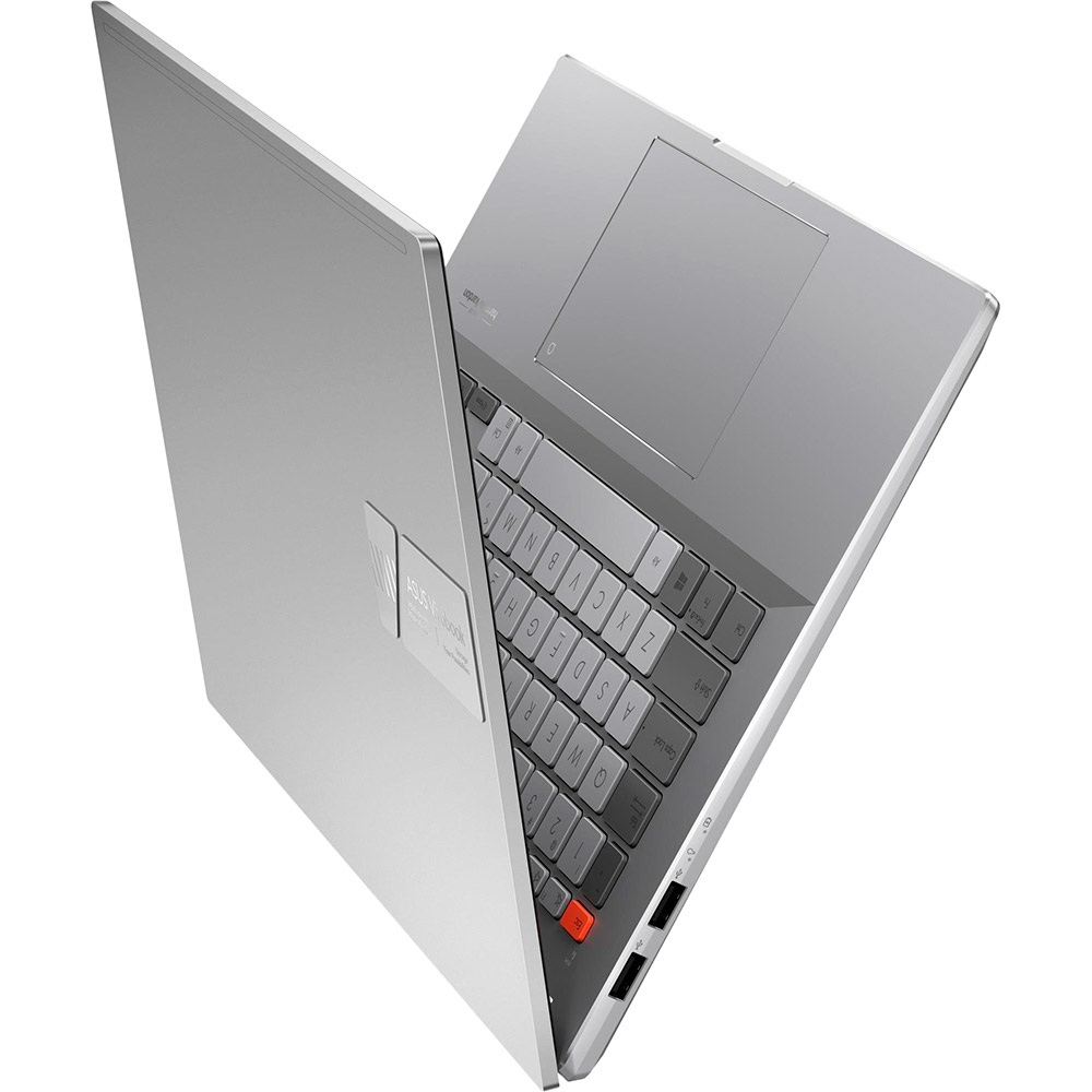 Фото 15 Ноутбук ASUS Vivobook Pro 14X OLED N7400PC-KM010W Cool Silver (90NB0U44-M03070)