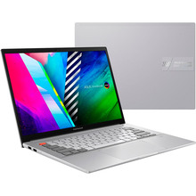 Ноутбук ASUS Vivobook Pro 14X OLED N7400PC-KM010W Cool Silver (90NB0U44-M03070)