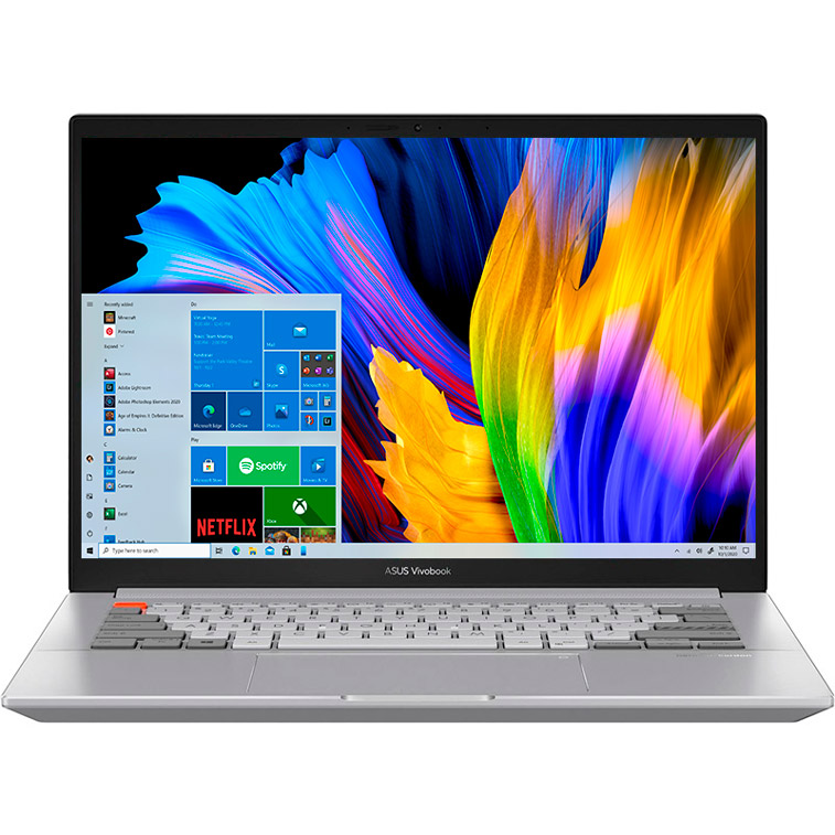 Ноутбук ASUS Vivobook Pro 14X OLED N7400PC-KM010W Cool Silver (90NB0U44-M03070)