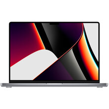 Ноутбук APPLE MacBook Pro M1 Pro 16 '512GB Grey 2021 (MK183UA/A)