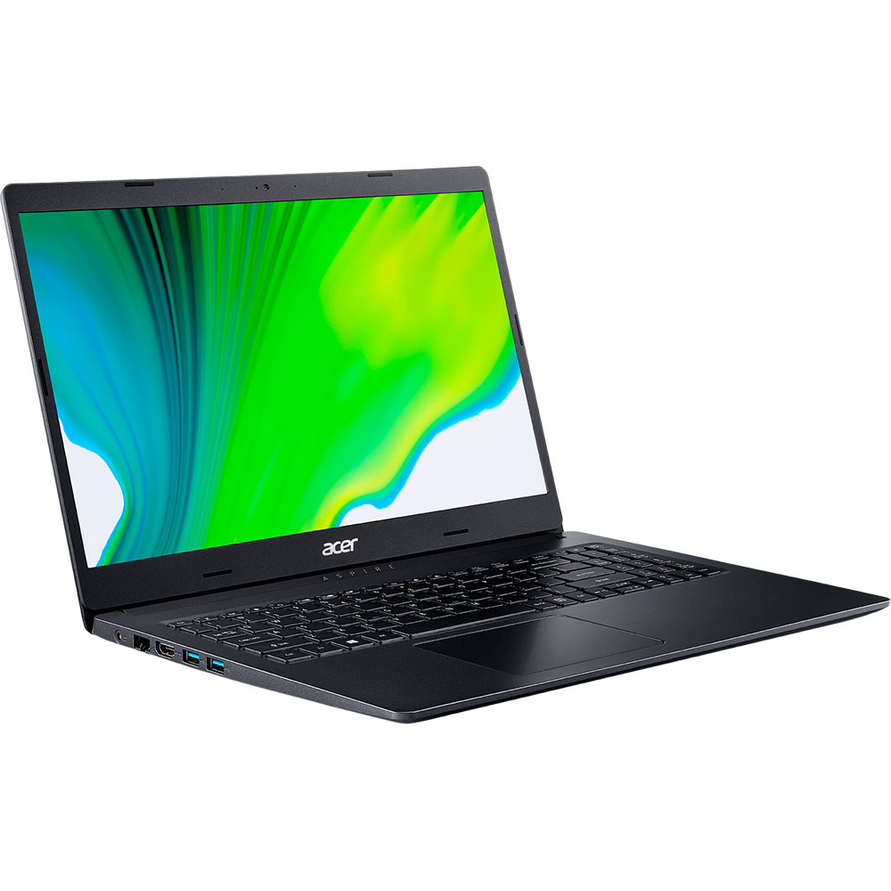 Ноутбук ACER Aspire 3 A315-23-R4H7 Charcoal Black (NX.HVTEU.033) Тип матриці IPS