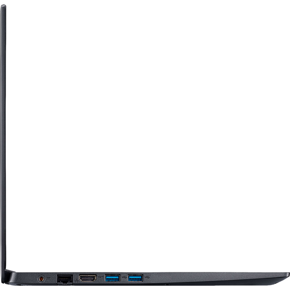 Фото Ноутбук ACER Aspire 3 A315-23-R4H7 Charcoal Black (NX.HVTEU.033)