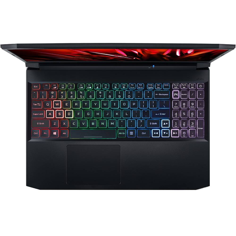 Фото Ноутбук ACER Nitro 5 AN515-57 Black (NH.QESEU.00Q)