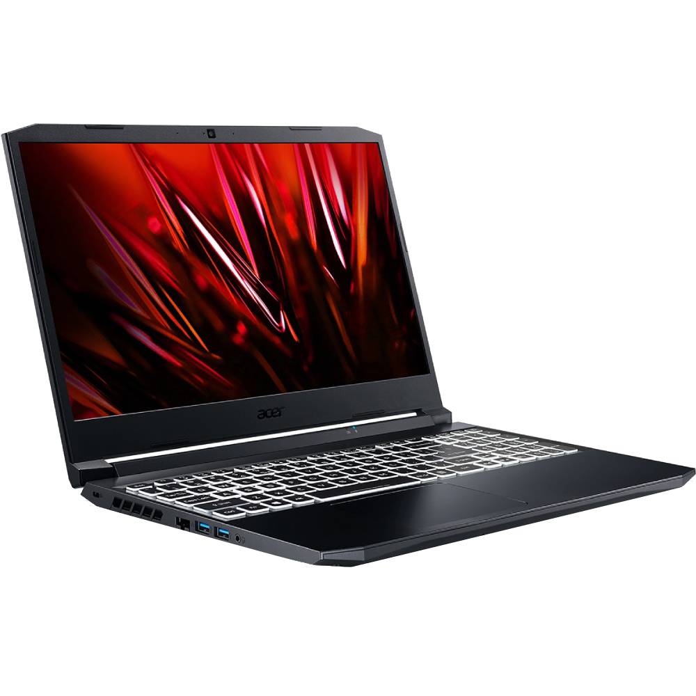 Зовнішній вигляд Ноутбук ACER Nitro 5 AN515-57 Black (NH.QESEU.00Q)