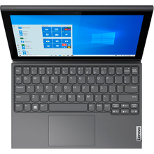 Ноутбук LENOVO IdeaPad Duet 3 10.3 Graphite Gray (82AT00LDRA)