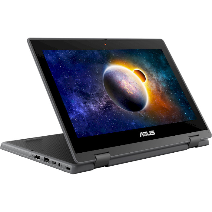 Ноутбук ASUS BR1100FKA-BP1164X Dark Gray (90NX03A1-M00D50) Диагональ дисплея 11.6