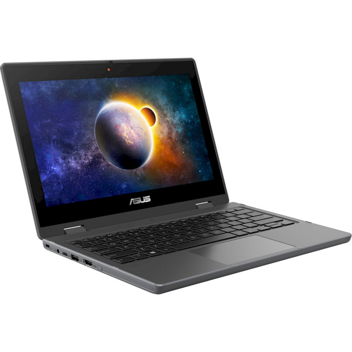 Ноутбук ASUS BR1100FKA-BP1164X Dark Gray (90NX03A1-M00D50) Разрешение дисплея 1366 х 768